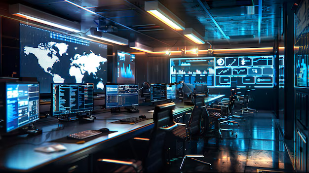 WRD federal cyber operations facility