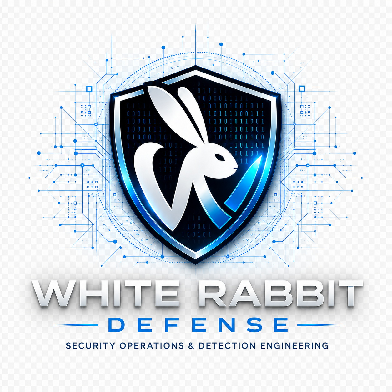 SOC Operations shield — Blue Team